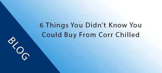 6 Things You Didn't Know You Could Buy From Corr Chilled